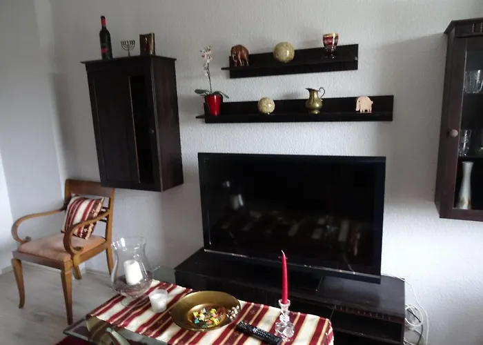 Ferienwohnung Ca 85 Qm Zzgl 17 Qm Terrasse