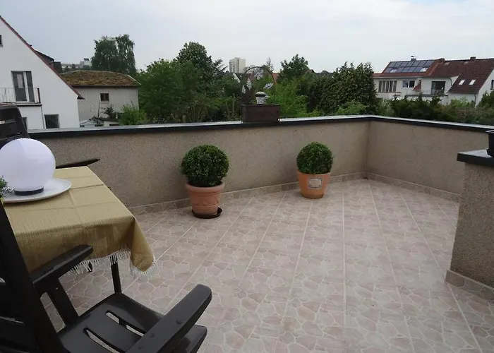 Ferienwohnung Ca 85 Qm Zzgl 17 Qm Terrasse