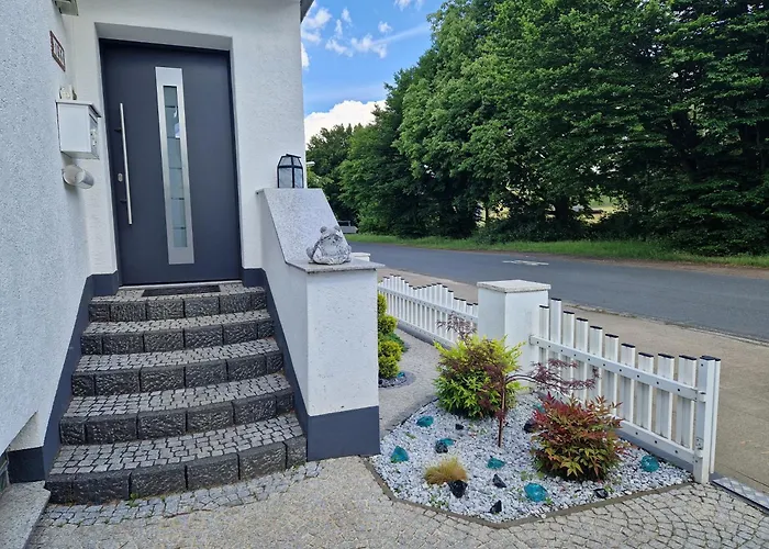 Ferienwohnung Ca 85 Qm Zzgl 17 Qm Terrasse
