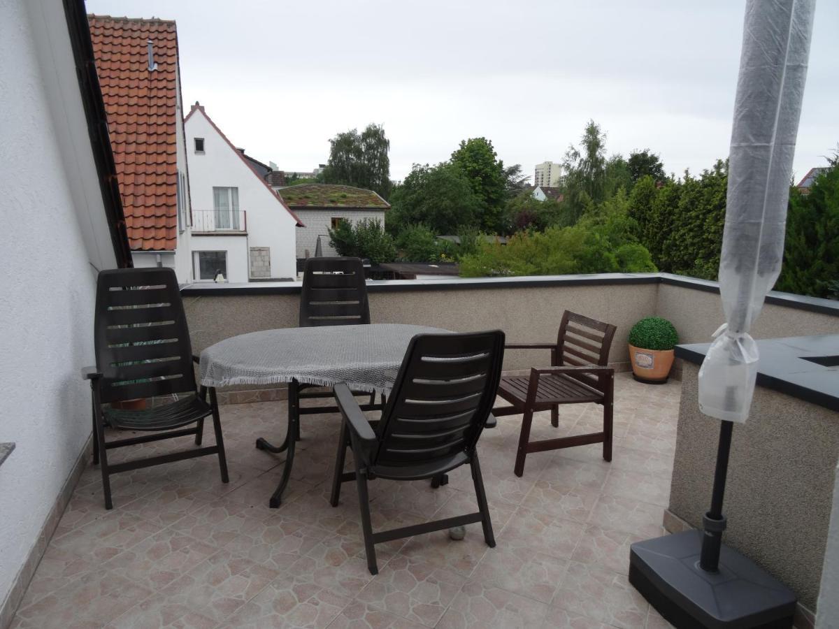 Ca 85 Qm Zzgl 17 Qm Terrasse Appartement *
