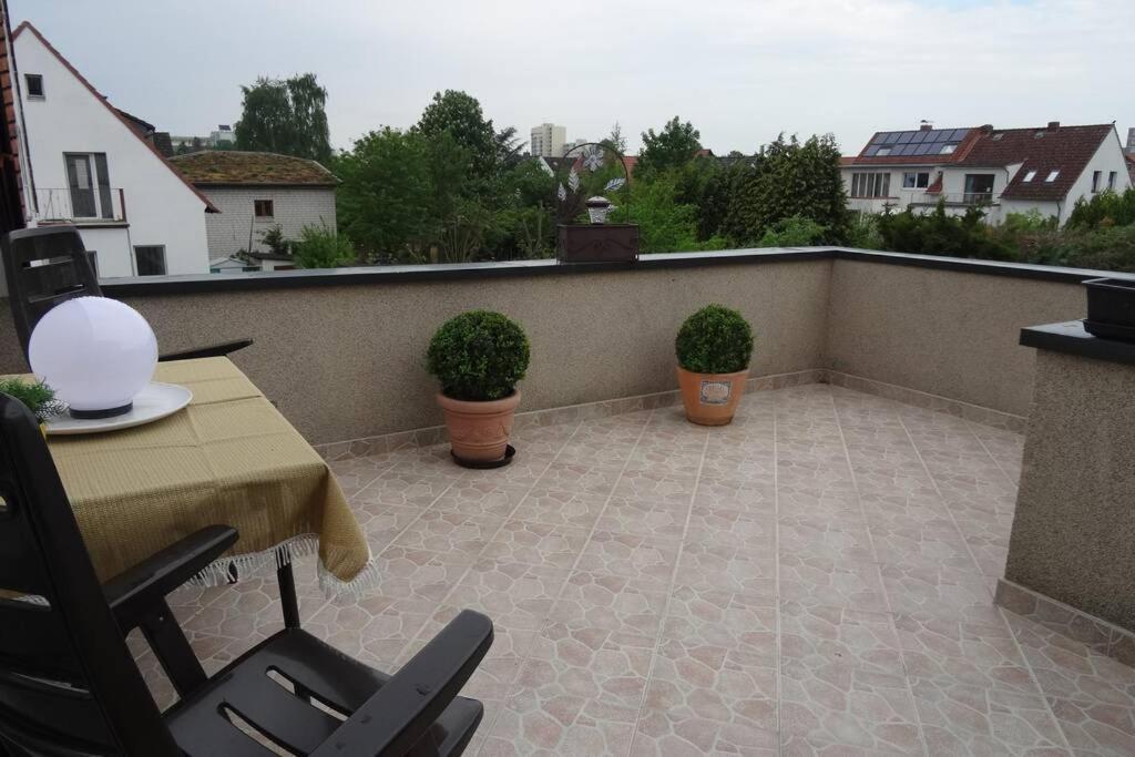 Ca 85 Qm Zzgl 17 Qm Terrasse * Hannover